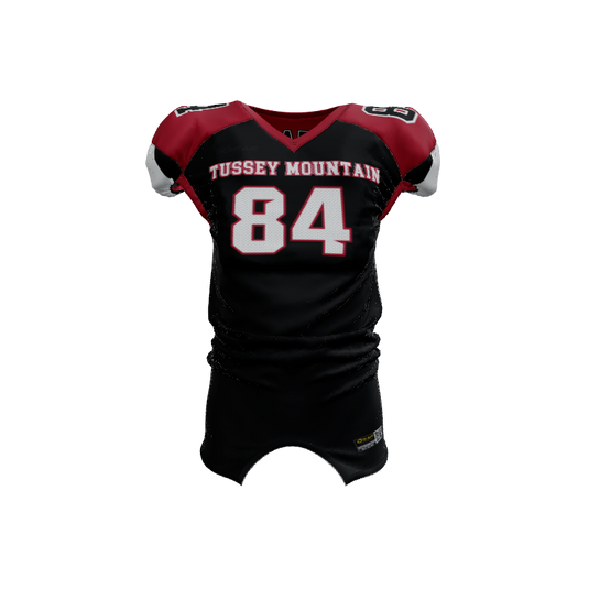 Mens Jerseys Core Single Ply Reversible Football Jersey. (x 51)