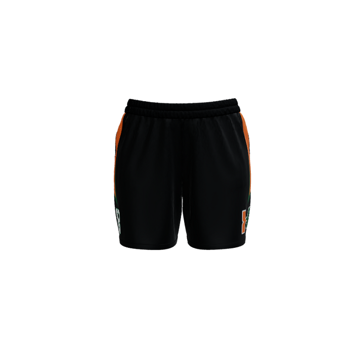 SA HITT Store HITT Shorts - Black (Required Item). (Womens Medium)