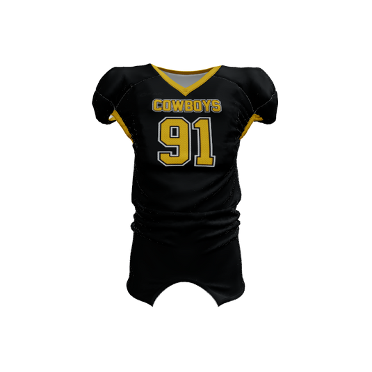 Mens Jerseys Core Single Ply Reversible Football Jersey. (x 1)