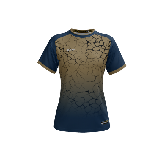 Ladies Custom Jerseys Core Ladies Crew Neck Jersey. (x 2)