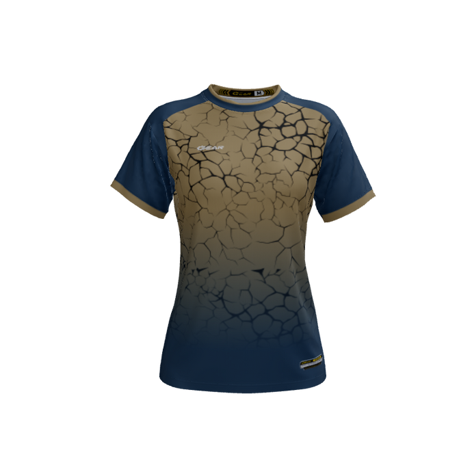 Ladies Custom Jerseys Core Ladies Crew Neck Jersey. (x 2)