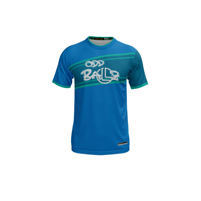 Mens Jerseys Strip Crew Neck ECO Jersey. (x 19)