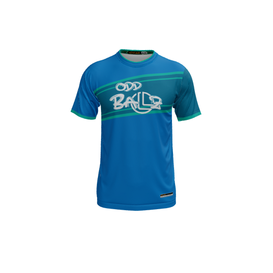 Mens Jerseys Strip Crew Neck ECO Jersey. (x 19)