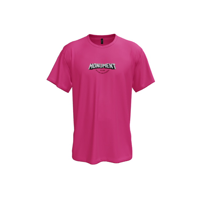 T-Shirt Basic Core Performance PolyCool Shirt. (x 4)