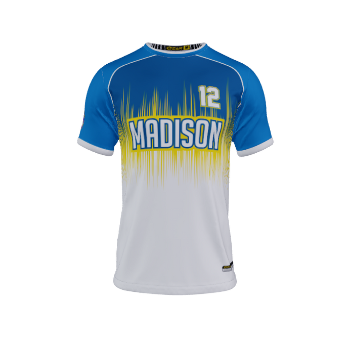 Mens Jerseys Ziggy Crew Neck Jersey 2.0. (x 40)
