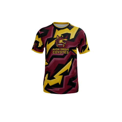 Mens Jerseys Raptor Crew Neck ECO Jersey. (x 15)