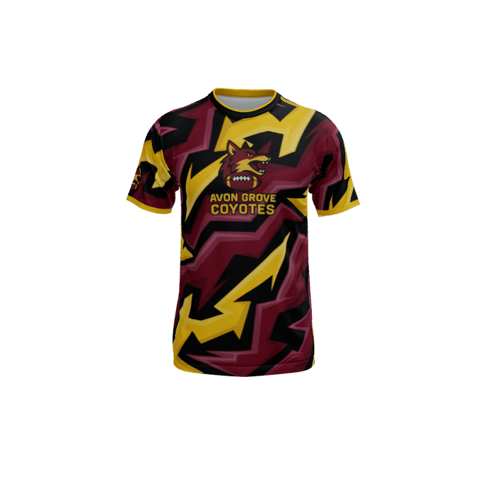 Mens Jerseys Raptor Crew Neck ECO Jersey. (x 15)