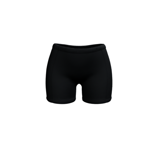 Non-Custom Stock Core Stock Ladies Compression Short (Not Custom). (x 17)