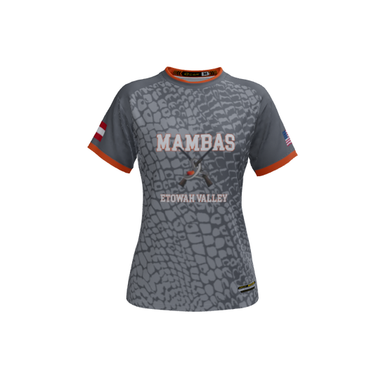 Ladies Custom Jerseys Core Ladies Crew Neck Jersey. (x 1)