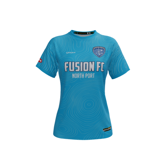 Ladies Custom Jerseys Topo Crew Neck ECO Ladies Jerseys. (x 18)