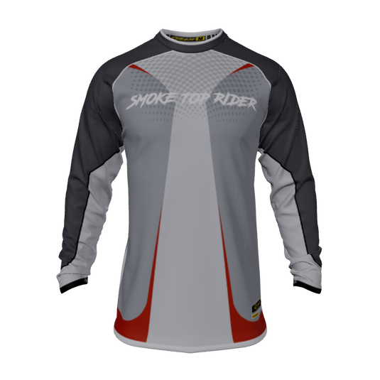 Mens Jerseys LS Side-Tech Crew Neck Longsleeve Jersey 2.0. (x 1)