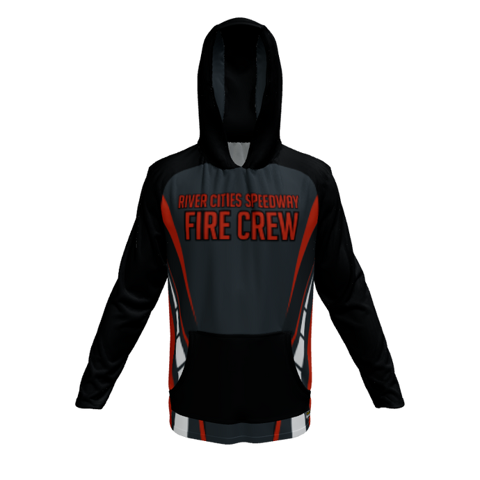 Hoodies Gate Lightweight Long Sleeve Hoodie w/Pocket. (x 10)