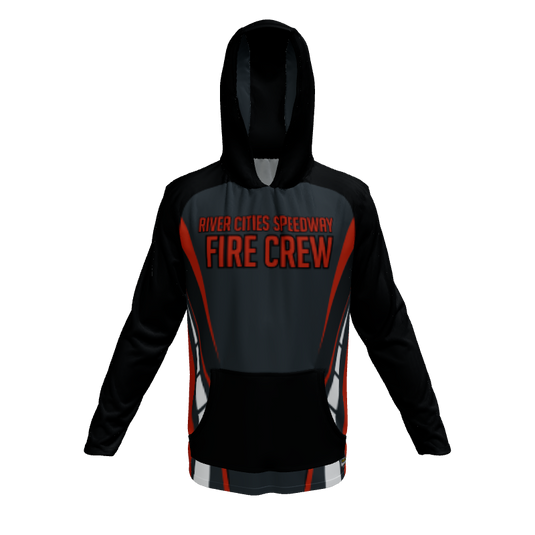 Hoodies Gate Lightweight Long Sleeve Hoodie w/Pocket. (x 10)