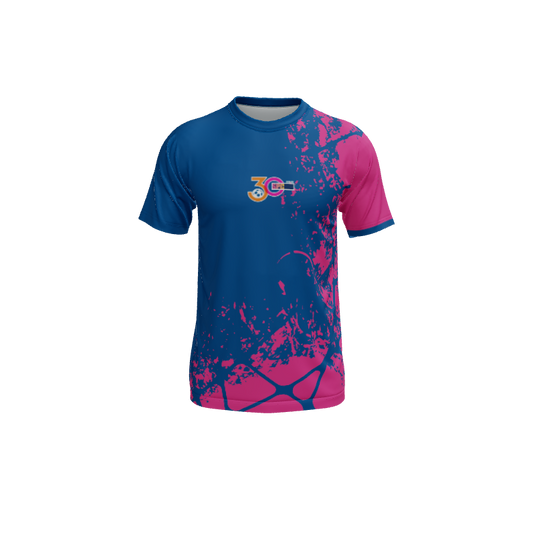 Mens Jerseys Racer Crew Neck ECO Jersey. (x 85)
