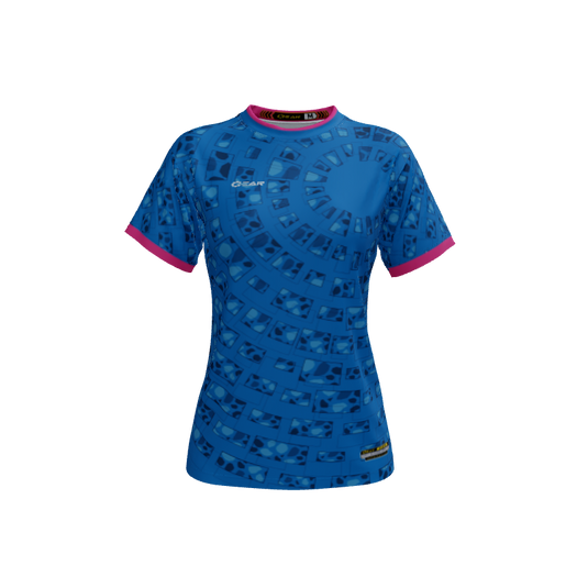 Ladies Custom Jerseys Cyclone Crew Neck ECO Ladies Jerseys. (x 1)