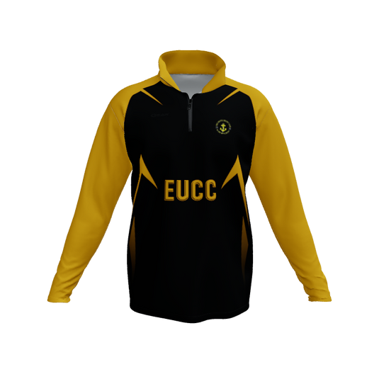 Collared Shirts Mantis QTR Zipped LS. (x 1)