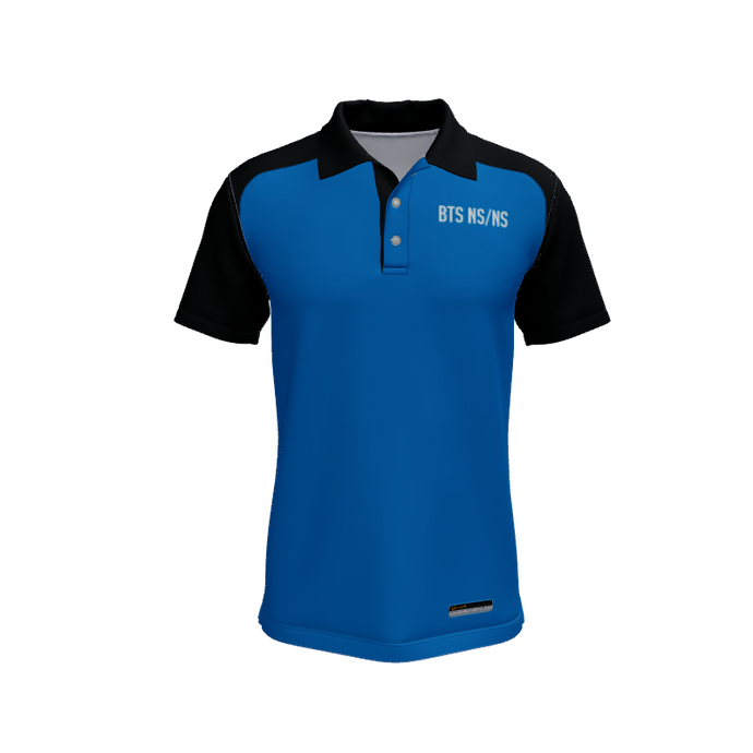 Mens Polos Core Custom Polo V3. (x 4)