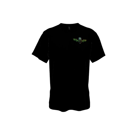 T-Shirt Basic Core 100% Cotton T-Shirt. (x 21)