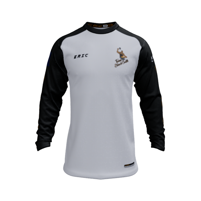 Mens Jerseys Core Long Sleeve Crew Neck Jersey. (x 1)