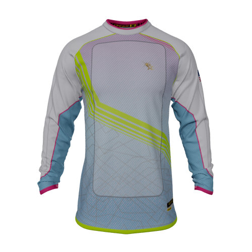 Mens Jerseys LS Lazer Crew Neck Longsleeve Jersey 2.0. (x 1)
