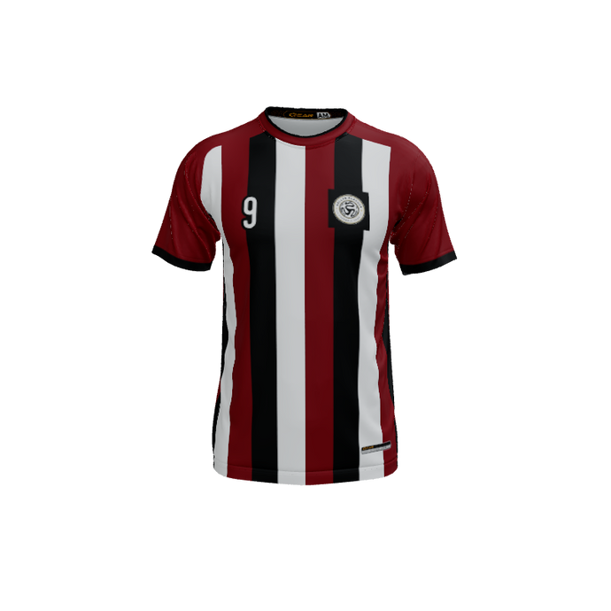 Mens Jerseys Rayas Crew Neck 2.50. (x 3)