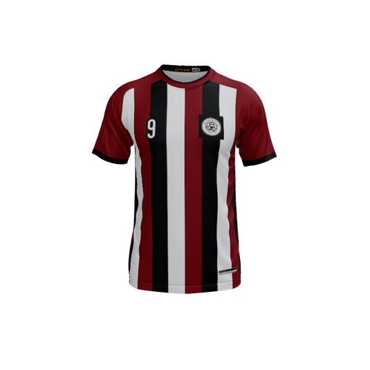 Mens Jerseys Rayas Crew Neck 2.50. (x 3)