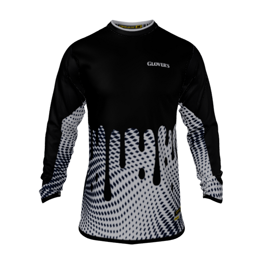 Mens Jerseys LS Splash Crew Neck Longsleeve Jersey 2.0. (x 1)