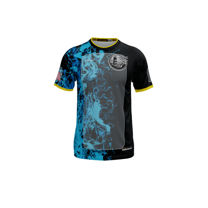 Mens Jerseys Darkness Crew Neck ECO Jersey. (x 13)