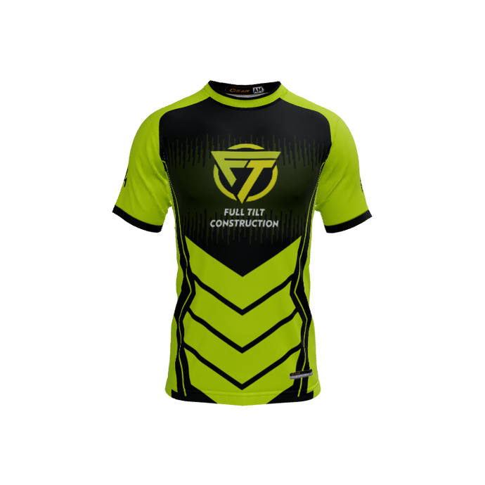 Mens Jerseys Gamer Crew Neck 2.50. (x 4)
