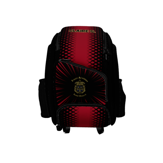 Custom Team Bags Mamba Ultra MP Backpack. (x 1)