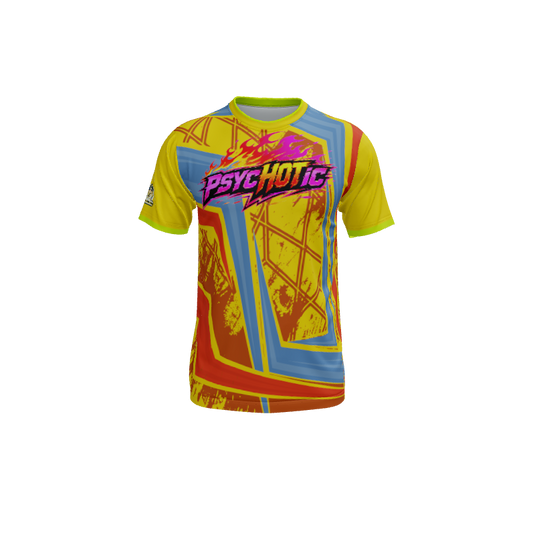Mens Jerseys Splatter Crew Neck ECO Jersey. (x 10)