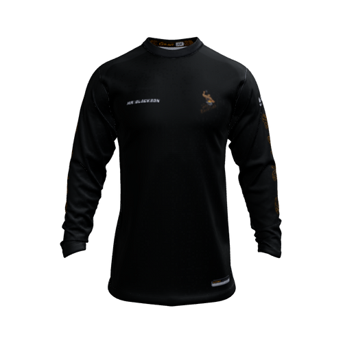 Mens Jerseys Core Long Sleeve Crew Neck Jersey. (x 1)
