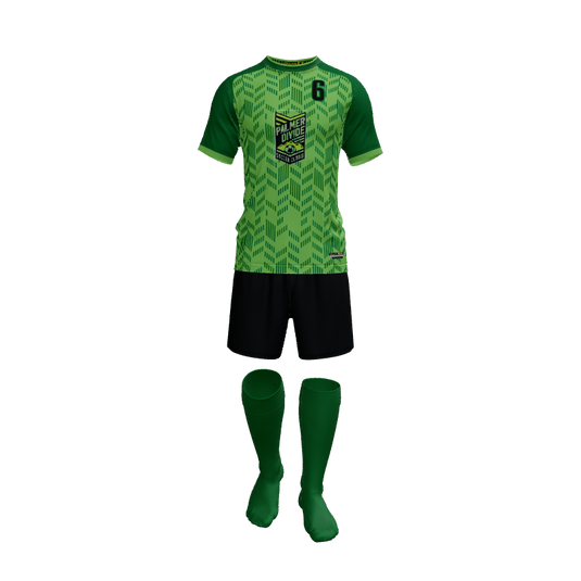 Packages Basic Core Soccer Uniform Kit. (x 1)