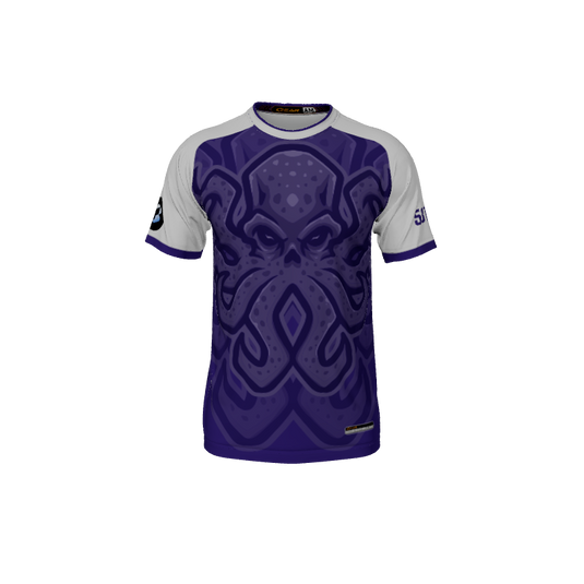 Mens Jerseys Octopus Crew Neck 2.50. (x 1)