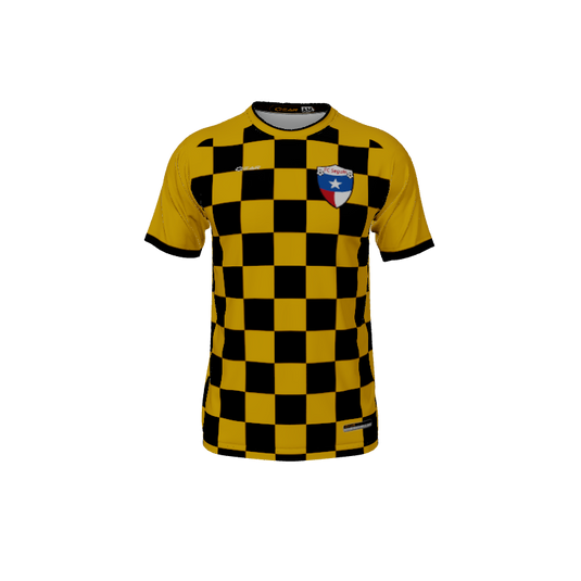Mens Jerseys Checkers Crew Neck 2.50. (x 14)