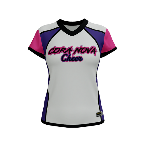 Ladies Custom Jerseys Valk Lacrosse Women's Cap Sleeve Jersey. (x 1)