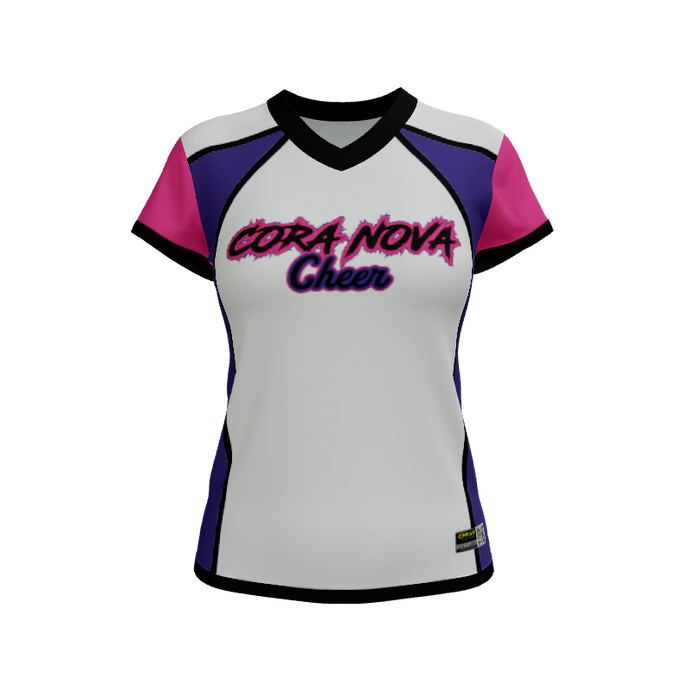 Ladies Custom Jerseys Valk Lacrosse Women's Cap Sleeve Jersey. (x 1)