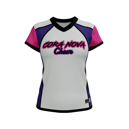 Ladies Custom Jerseys Valk Lacrosse Women's Cap Sleeve Jersey. (x 1)