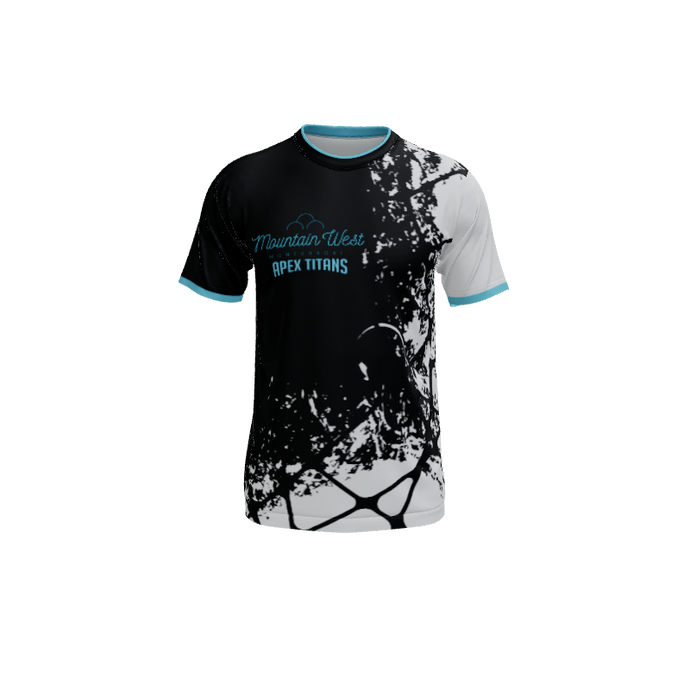 Mens Jerseys Racer Crew Neck ECO Jersey. (x 23)