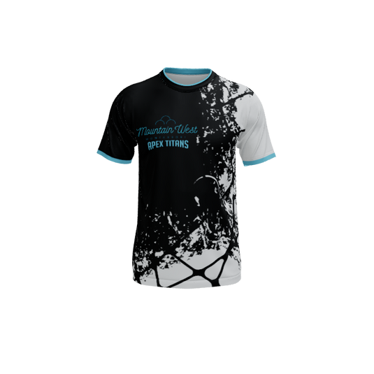 Mens Jerseys Racer Crew Neck ECO Jersey. (x 23)