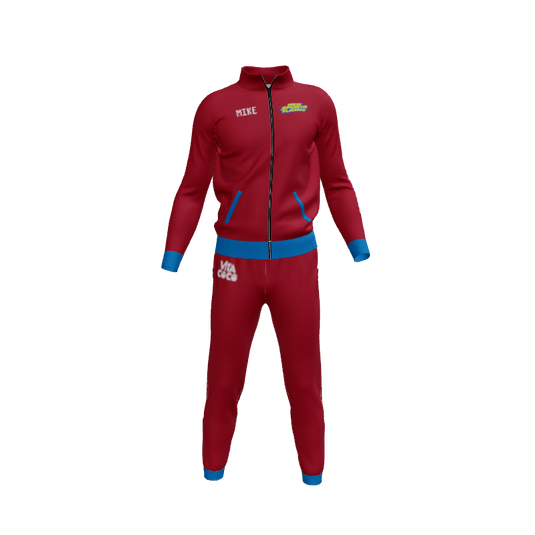 Packages Core Tracksuit. (x 1)