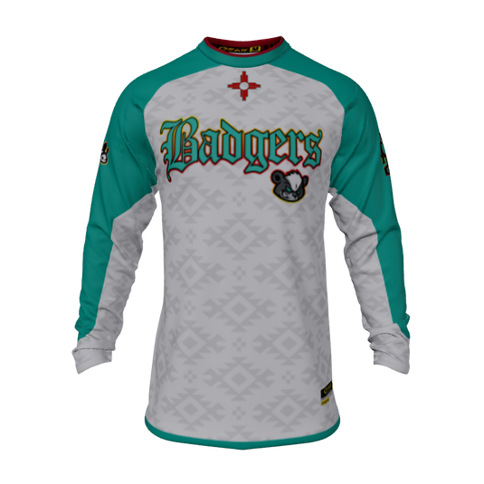 Mens Jerseys LS Core Crew Neck Longsleeve Jersey 2.0. (x 5)