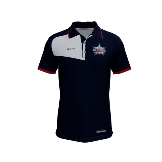 Mens Polos Box 27 Custom Polo V3. (x 2)