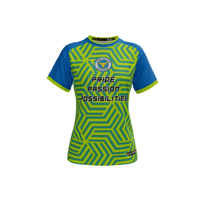 Ladies Custom Jerseys Core Ladies Crew Neck Jersey. (x 1)