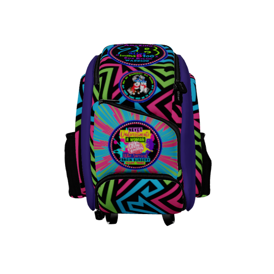Custom Team Bags Core Ultra MP Backpack. (x 1)