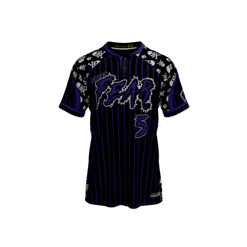 Mens Jerseys Hype Two Button Jersey 2.0. (x 1)