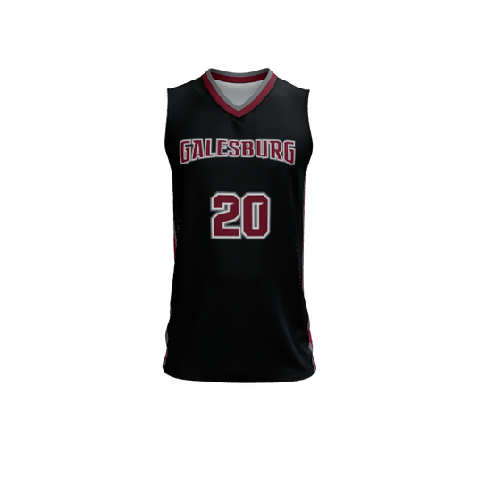 Mens Jerseys Xpress Basketball Jersey. (x 21)