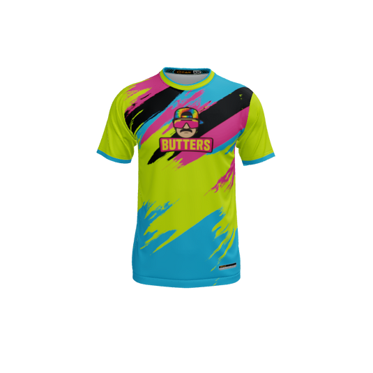 Mens Jerseys Smear Crew Neck ECO Jersey. (x 2)