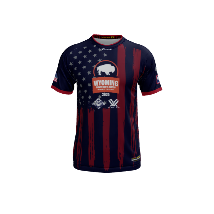 Mens Jerseys Brave Stars and Stripes. (x 48)