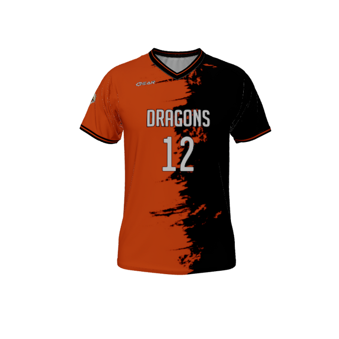 3D Models for Approval Splat Premium V-Neck. (x 10)